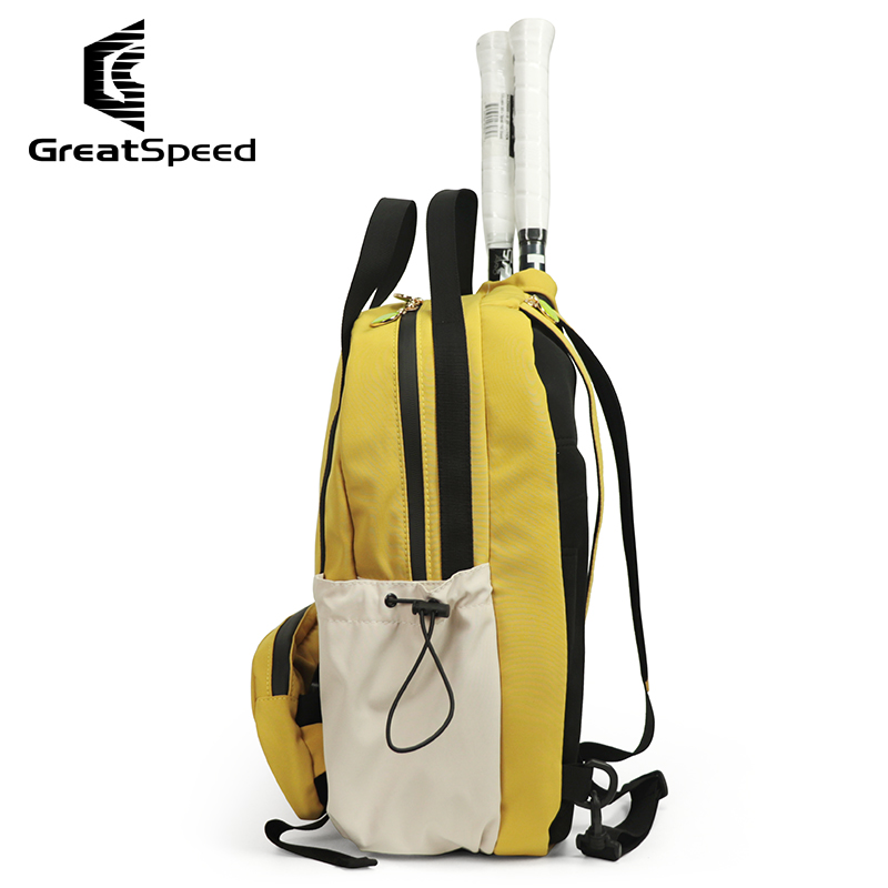 GREATSPEED Tas Tenis Bulu Tang - Badminton Championship ulasan dan harga