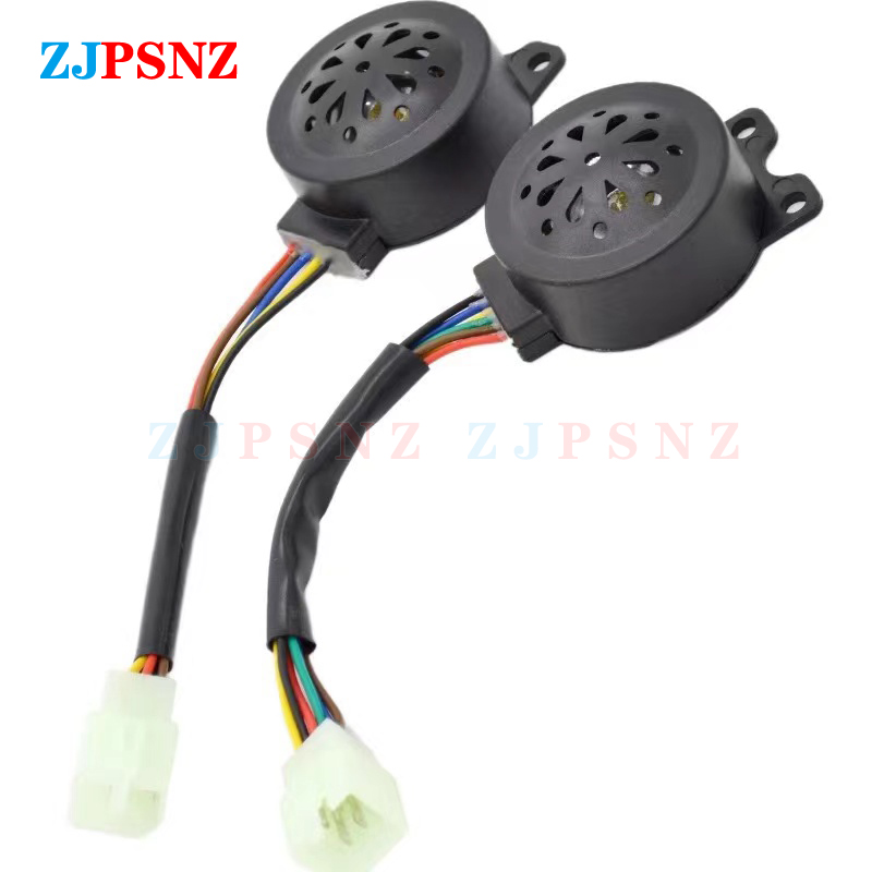 4IN1 48V-72V Klakson Mundur Se - Badminton Flash ulasan dan harga