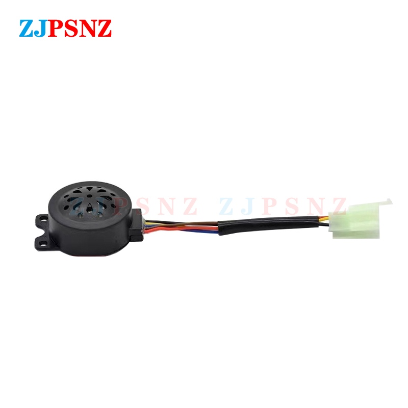4IN1 48V-72V Klakson Mundur Se - Badminton Flash ulasan dan harga