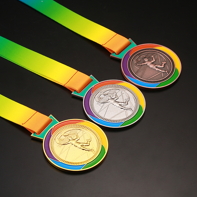 Medali penghargaan logam medal - Badminton Championship ulasan dan harga