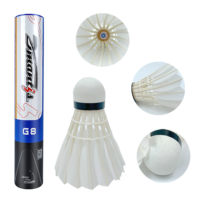 Bulu Angsa G8 Tradisional untu - Badminton Championship ulasan dan harga