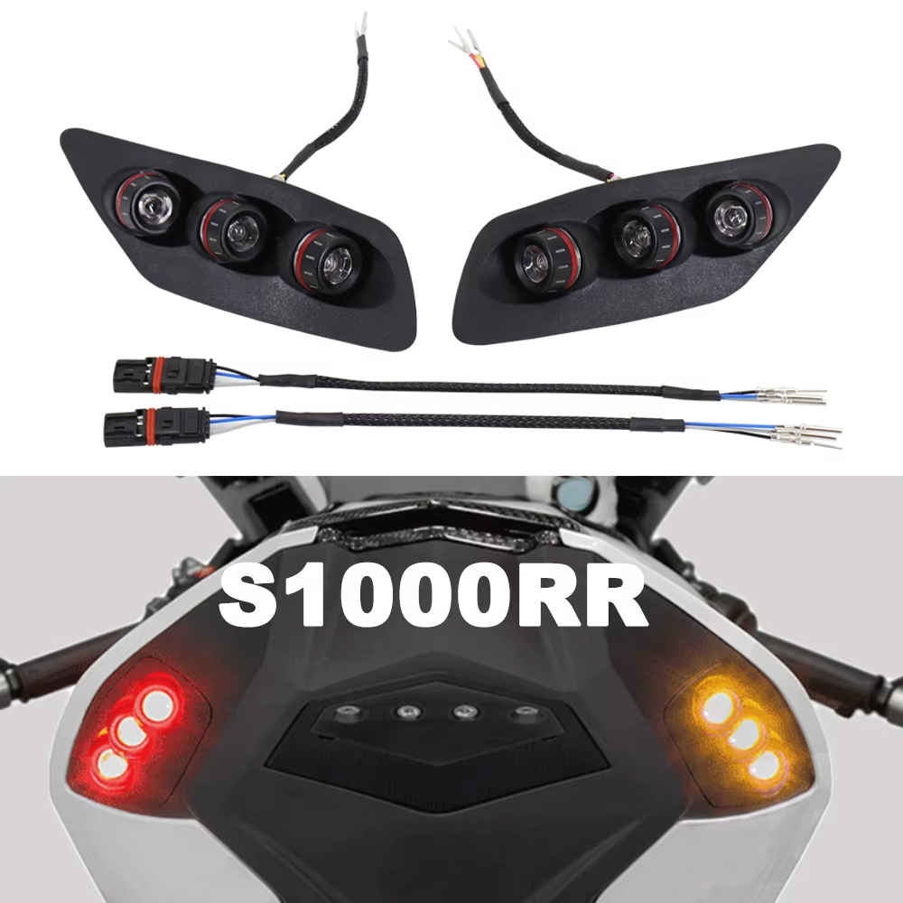 Untuk BMW S1000RR 2021-2022 La - Badminton Flash ulasan dan harga