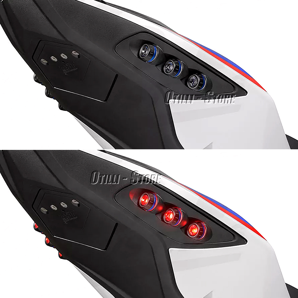 Untuk BMW S1000RR 2021-2022 La - Badminton Flash ulasan dan harga