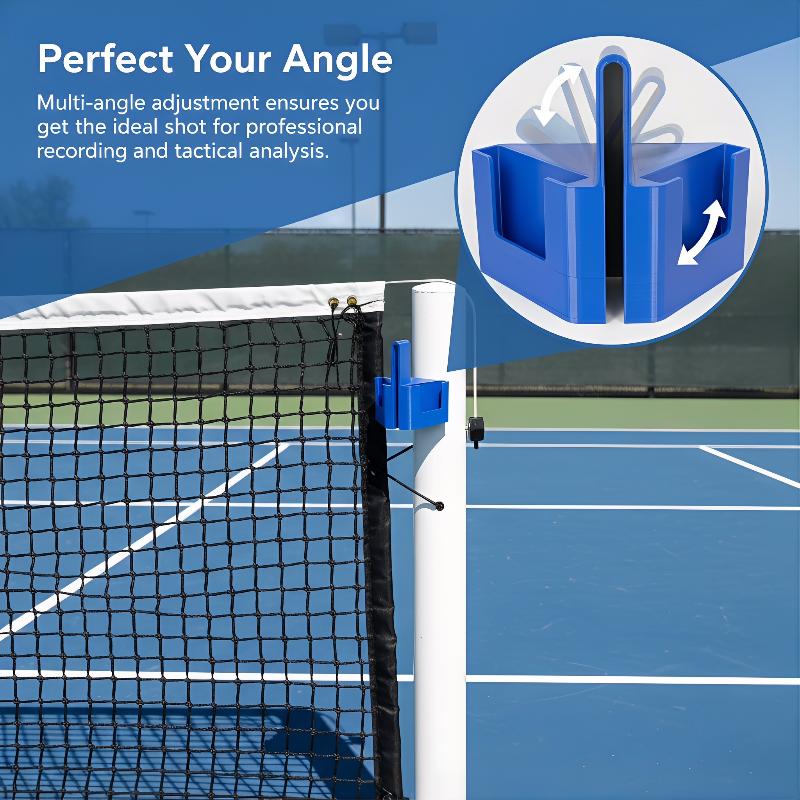 Penyangga Kamera Jaring Tenis  - Badminton Video ulasan dan harga