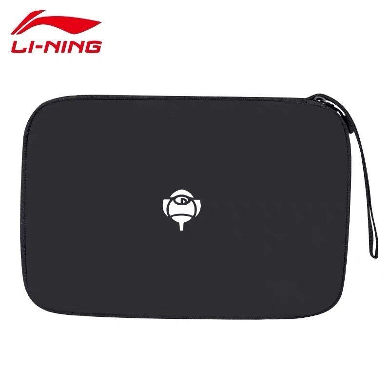 Penutup raket tenis meja Li Ni - Li Ning Racket ulasan dan harga