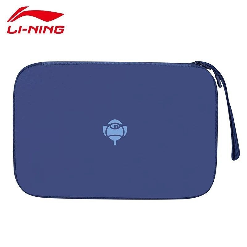 Penutup raket tenis meja Li Ni - Li Ning Racket ulasan dan harga