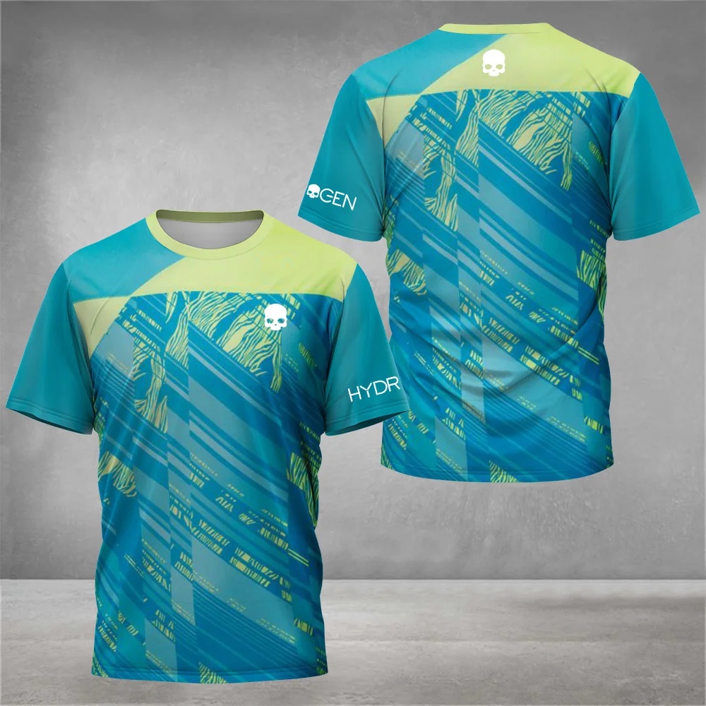 Kaos tenis cetak 3d berkualita - Badminton Emoji ulasan dan harga