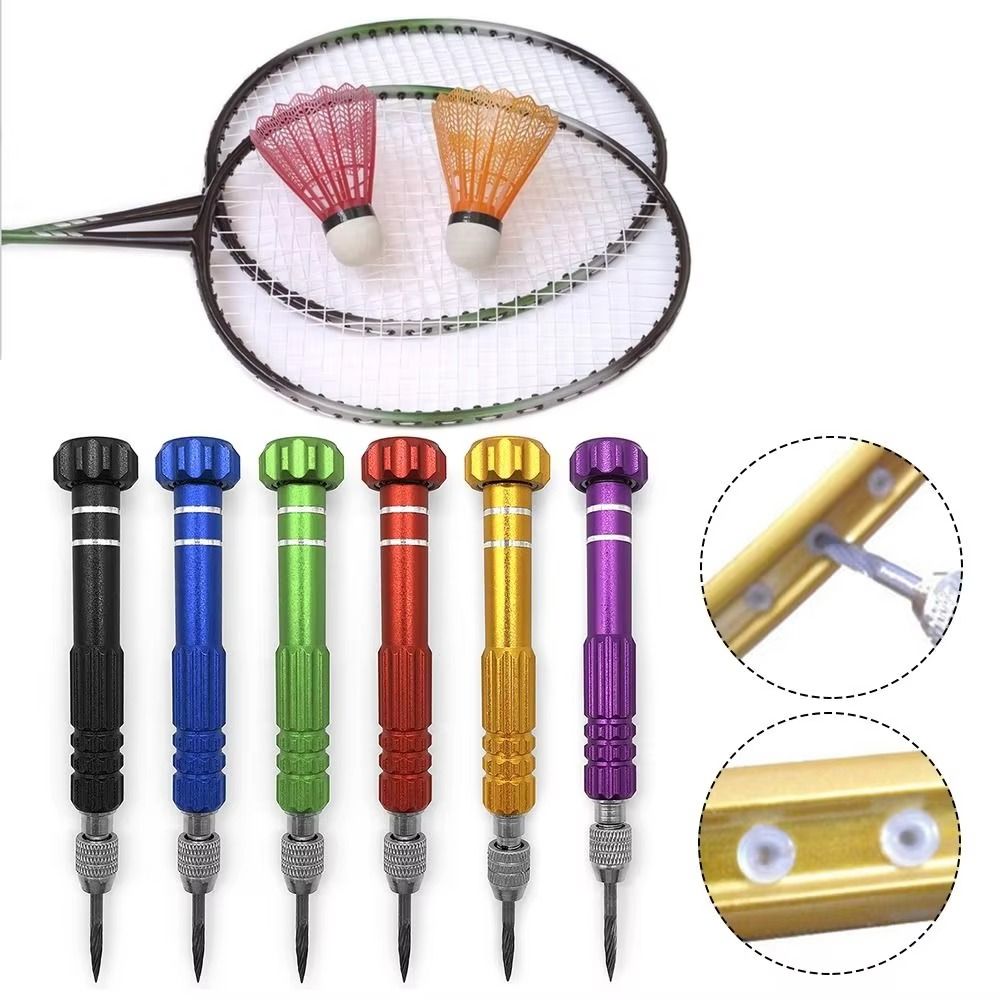 Alat Pelepas Grommet Bulu Tang - Badminton Materi ulasan dan harga