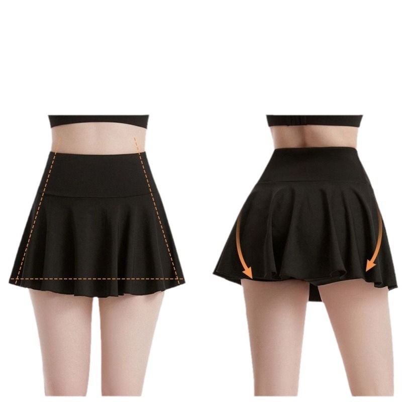 Celana dalam tak terlihat, rok - Badminton Date ulasan dan harga