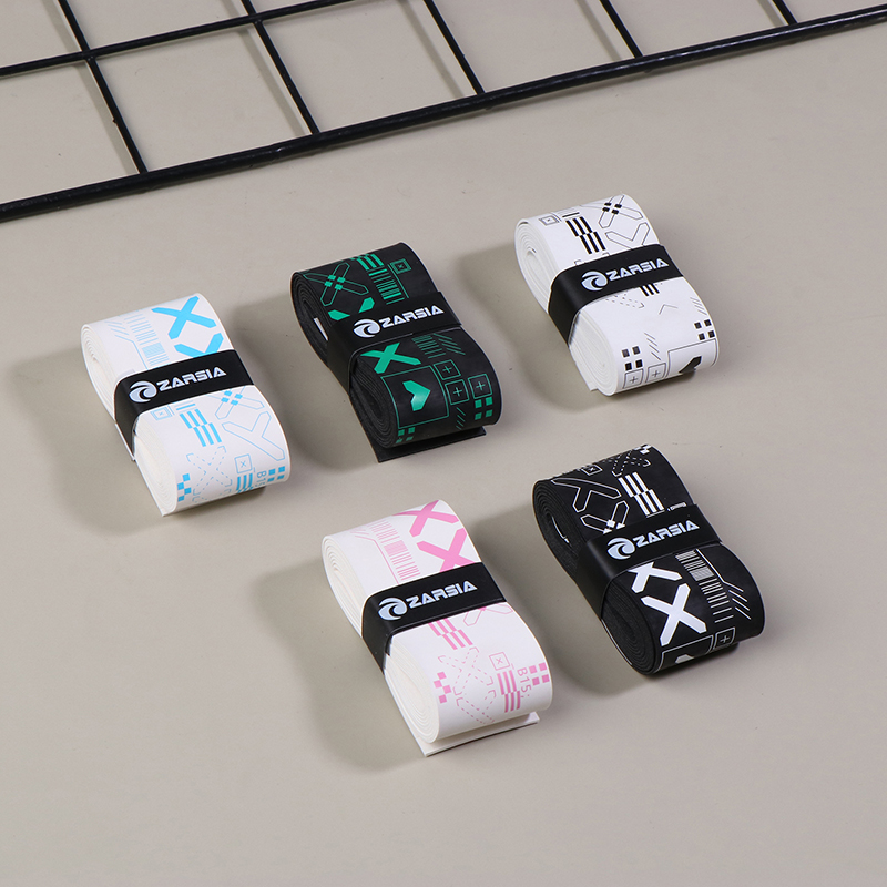 Pita Pelindung Kepala Raket Te - Badminton Emoji ulasan dan harga