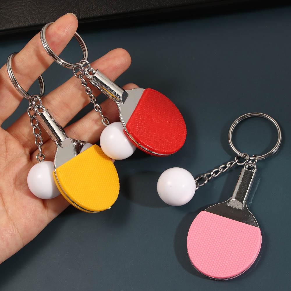 Aksesoris Gantungan Kunci Bola - Badminton Video ulasan dan harga