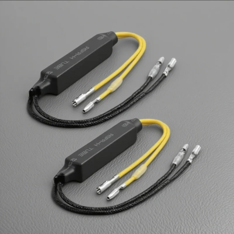 Resistor Sinyal Belok LED Sepe - Badminton Flash ulasan dan harga