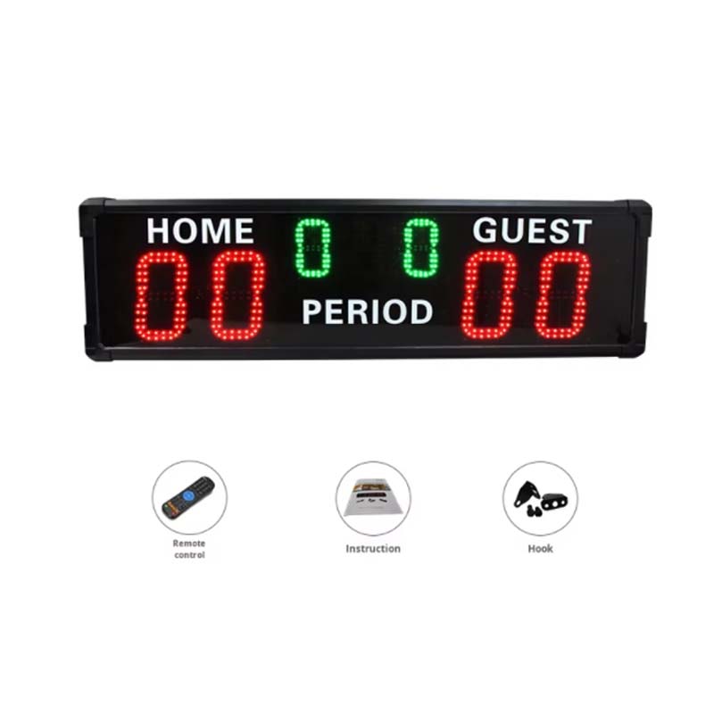 Kompetisi Olahraga Papan Skor  - Badminton Counter ulasan dan harga