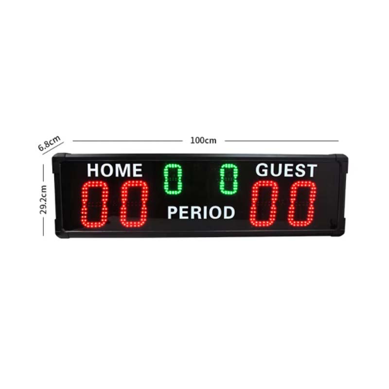 Kompetisi Olahraga Papan Skor  - Badminton Counter ulasan dan harga