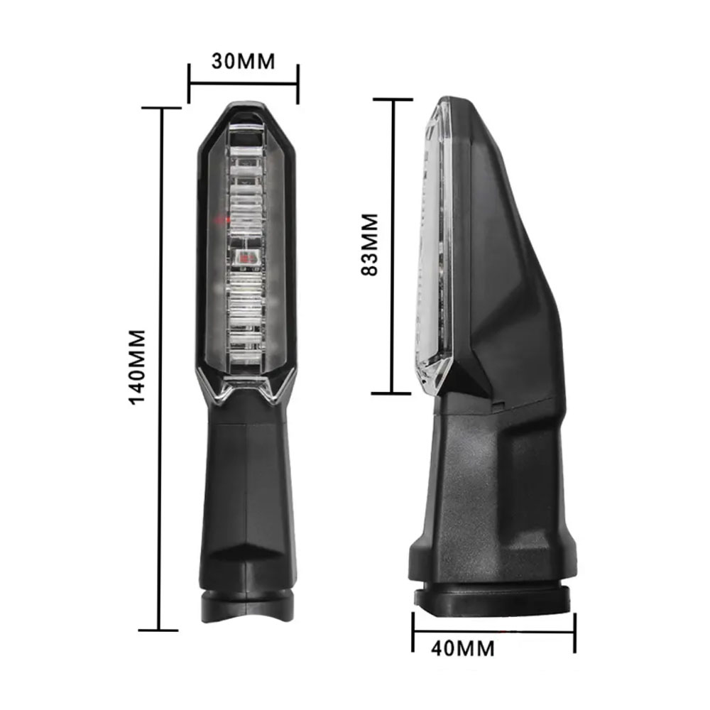 Aksesori motor lampu indikator - Badminton Flash ulasan dan harga