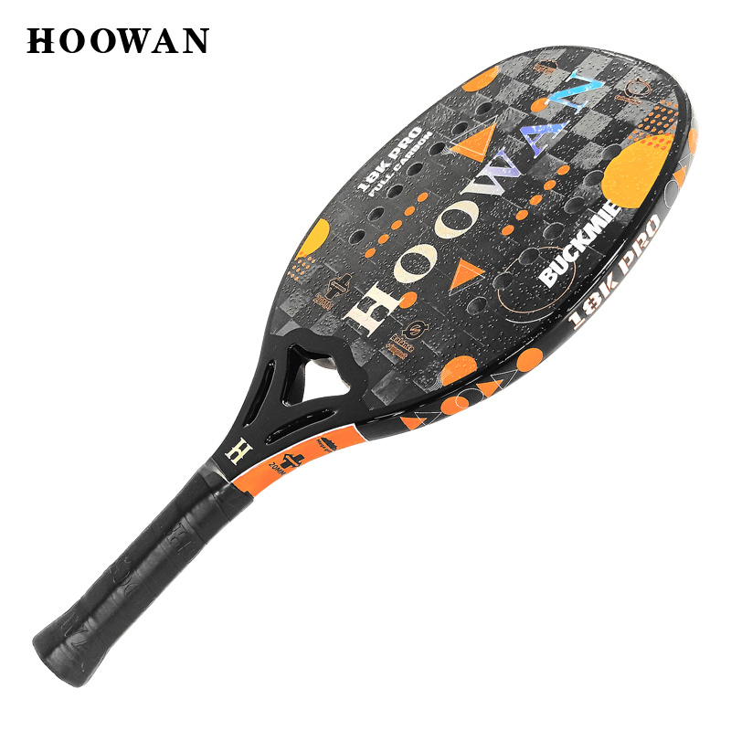 Raket Tenis Pantai HOOWAN BUCK - Li Ning Racket ulasan dan harga