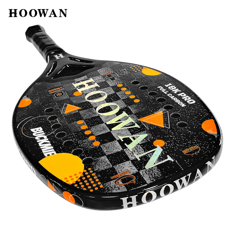 Raket Tenis Pantai HOOWAN BUCK - Li Ning Racket ulasan dan harga