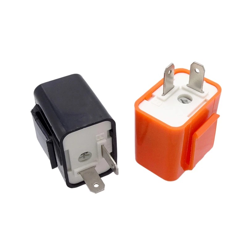 12V Universal 2 Pin Led Flashe - Badminton Flash ulasan dan harga