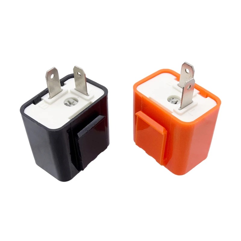 12V Universal 2 Pin Led Flashe - Badminton Flash ulasan dan harga