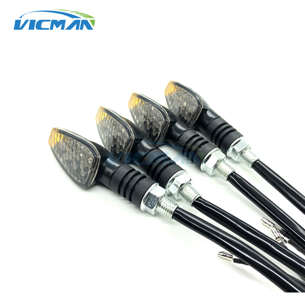 4 buah Aksesori lampu sein LED - Badminton Flash ulasan dan harga