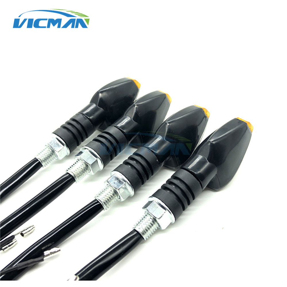 4 buah Aksesori lampu sein LED - Badminton Flash ulasan dan harga