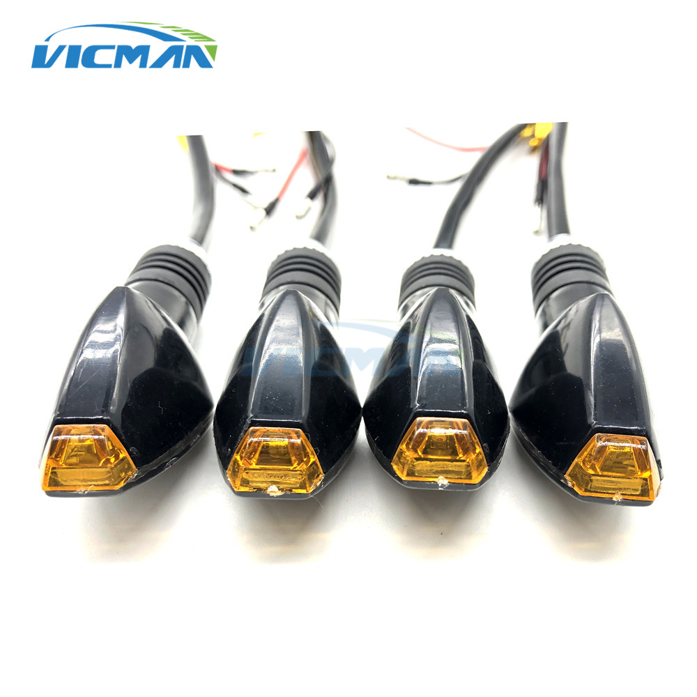 4 buah Aksesori lampu sein LED - Badminton Flash ulasan dan harga