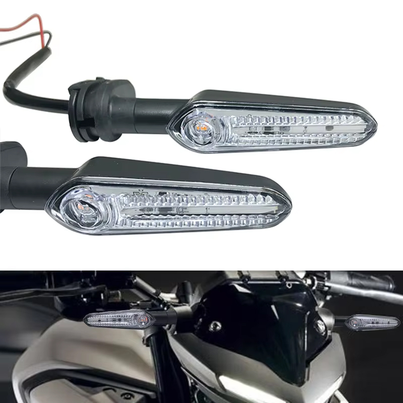 Lampu Sein LED MT07 MT09 untuk - Badminton Flash ulasan dan harga